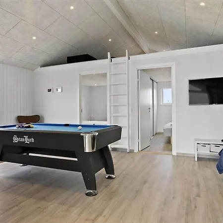 Vakantiehuis Lk1581-lokken-harald-jensensvej-49 *