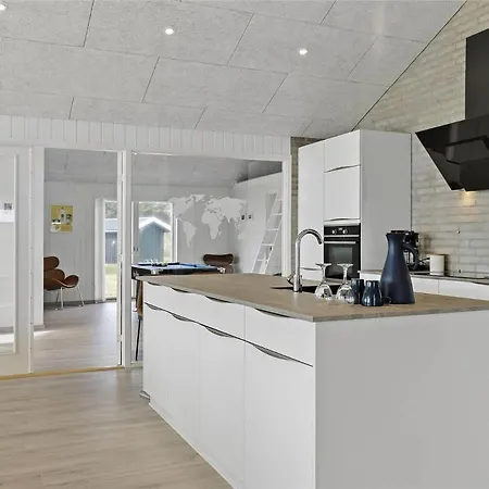 Vakantiehuis Lk1581-lokken-harald-jensensvej-49 Løkken