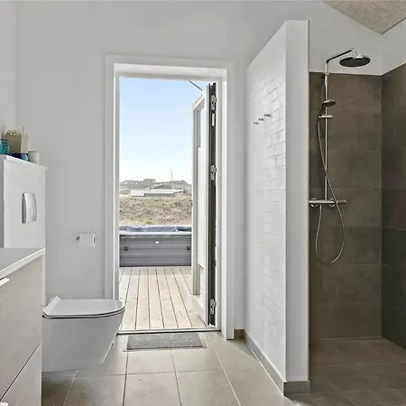 Lk1581-lokken-harald-jensensvej-49 Vakantiehuis *