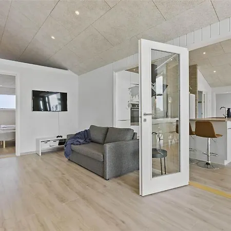 Vakantiehuis Lk1581-lokken-harald-jensensvej-49 Løkken