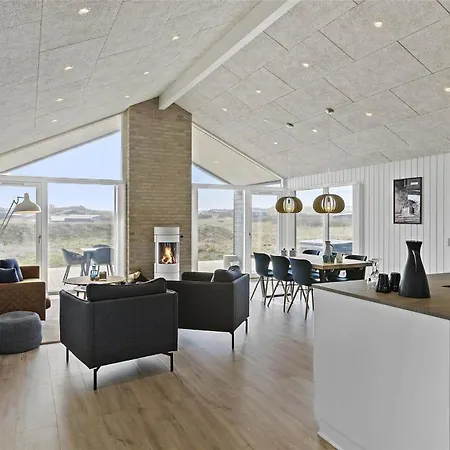 Lk1581-lokken-harald-jensensvej-49 Vakantiehuis *