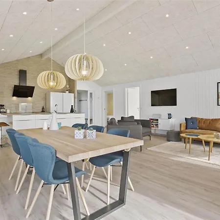 Lk1581-lokken-harald-jensensvej-49 Vakantiehuis