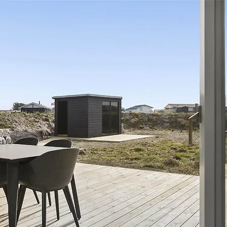 Lk1581-lokken-harald-jensensvej-49 Vakantiehuis Løkken