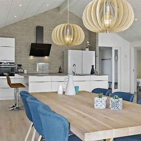 Lk1581-lokken-harald-jensensvej-49 Vakantiehuis *