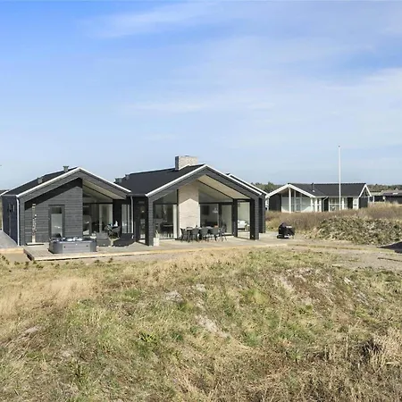 Feriehus Lk1581-lokken-harald-jensensvej-49 *